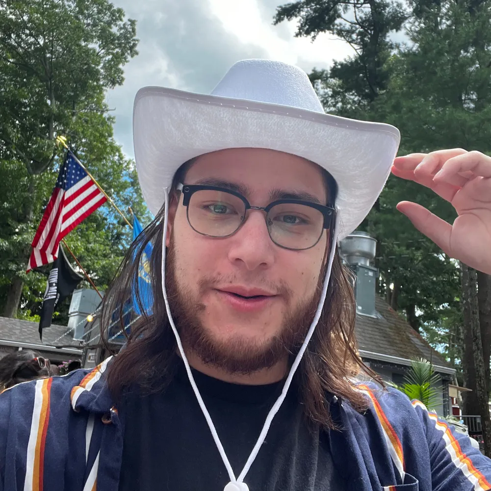 Tim, web designer for small businesses in New England