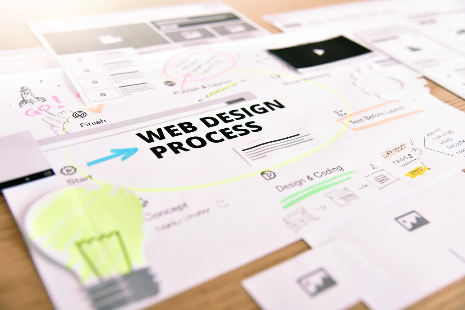 Cover for How to Choose the Right Web Designer in Providence, RI