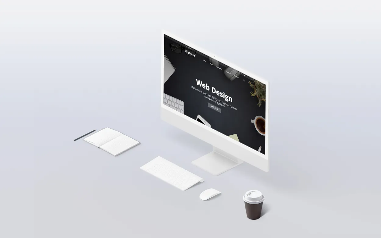 Cover for Converting Visitors to Customers: Rhode Island Web Design Strategies