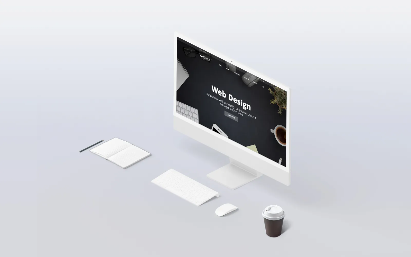 Cover for Converting Visitors to Customers: Rhode Island Web Design Strategies