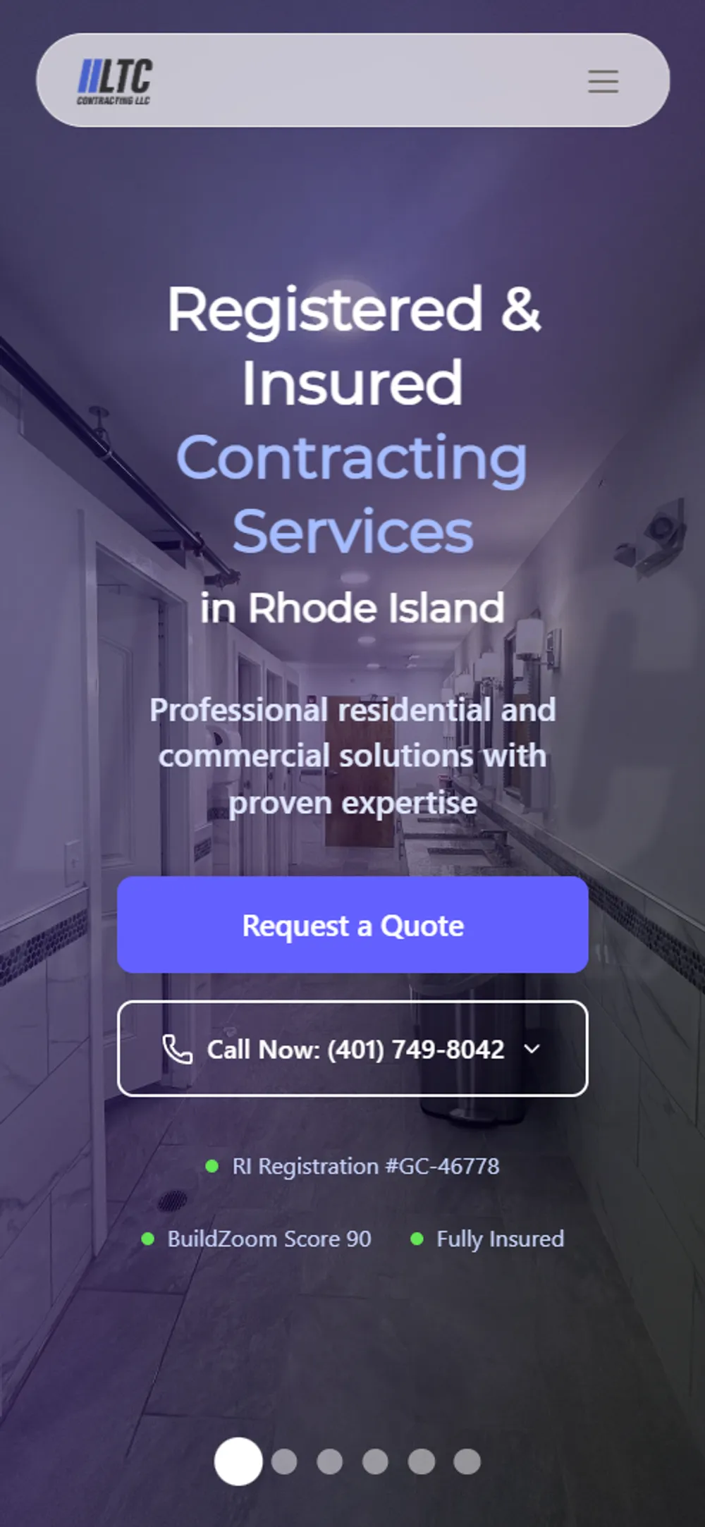 LTC Contracting LLC