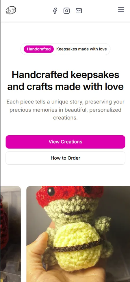 Tarah Made - Project Preview